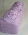 Lavender 4lb Soap Loaf